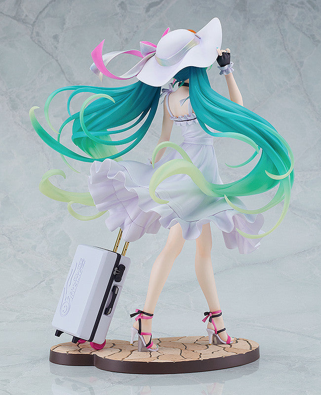 Racing Miku 2021: Private Ver. | 1/7 Scale Figure