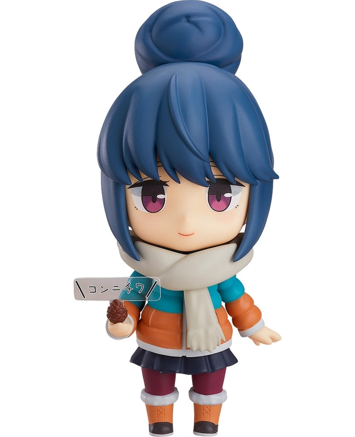 Rin Shima (DX ver.) | Nendoroid