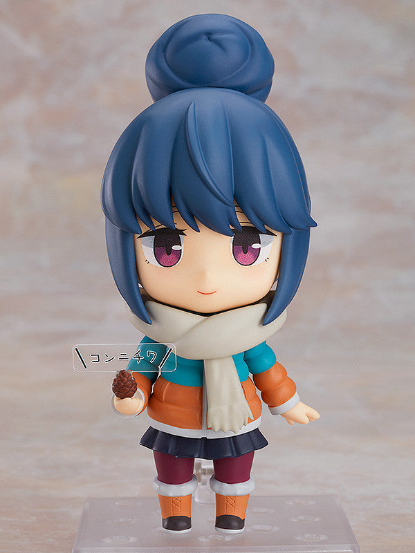 Rin Shima (DX ver.) | Nendoroid