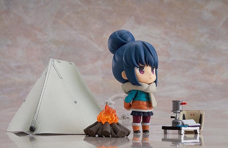 Rin Shima (DX ver.) | Nendoroid