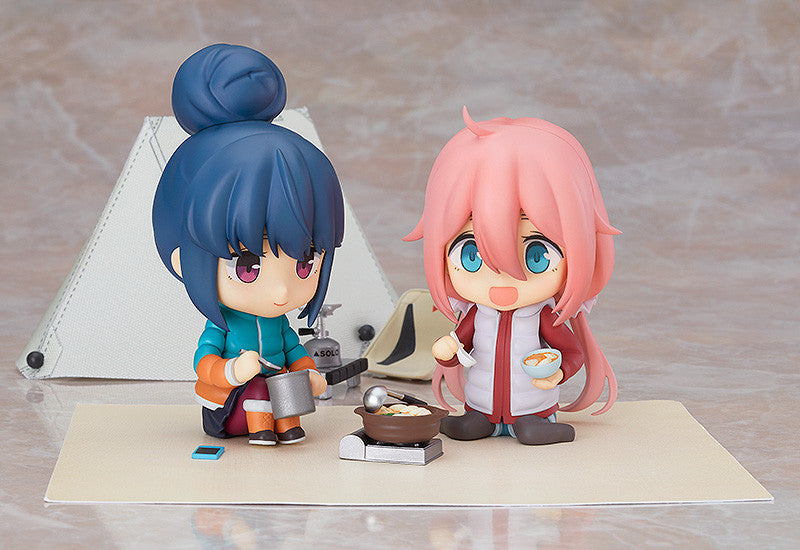 Rin Shima (DX ver.) | Nendoroid