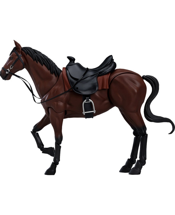 Horse ver.2 (Brown) | Figma #490