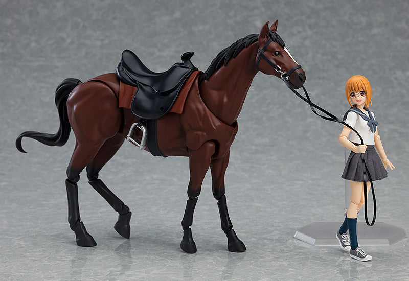 Horse ver.2 (Brown) | Figma