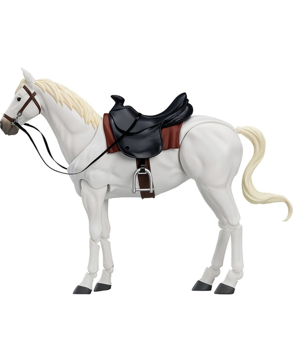 Horse ver.2 (White) | Figma #490b