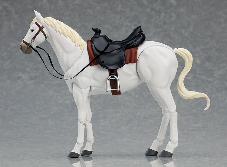 Horse ver.2 (White) | Figma