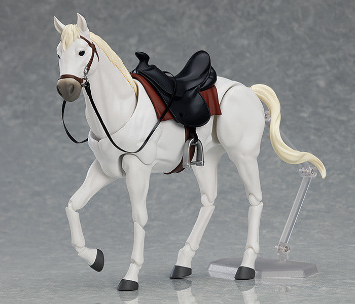 Horse ver.2 (White) | Figma