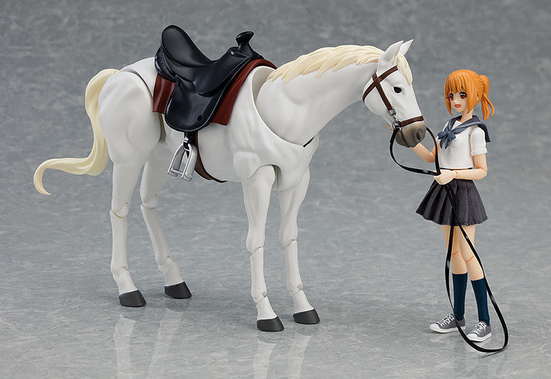 Horse ver.2 (White) | Figma