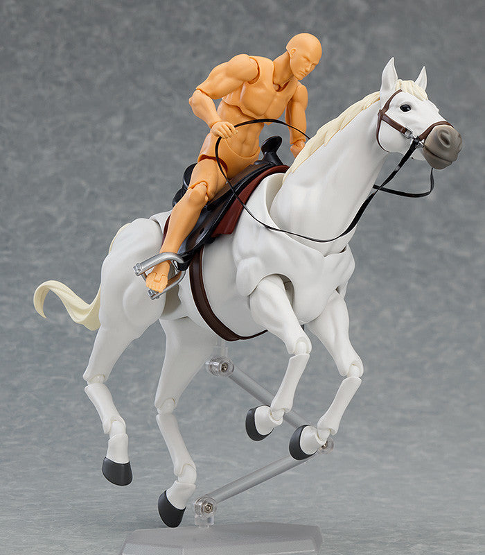 Horse ver.2 (White) | Figma