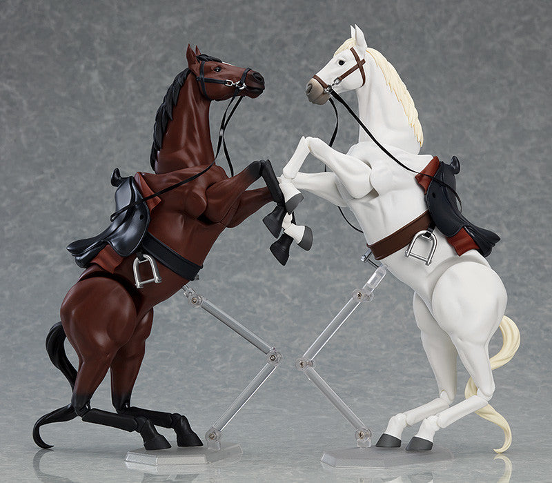 Horse ver.2 (White) | Figma