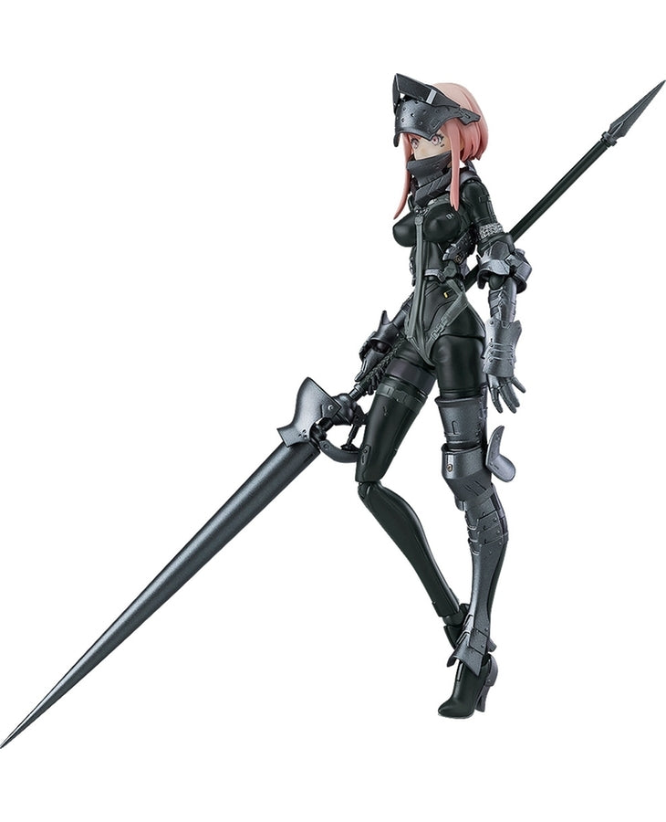 LANZE REITER | Figma