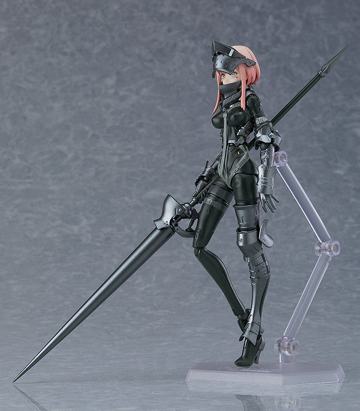 LANZE REITER | Figma