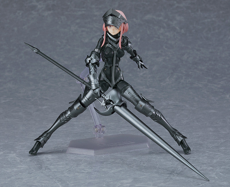 LANZE REITER | Figma