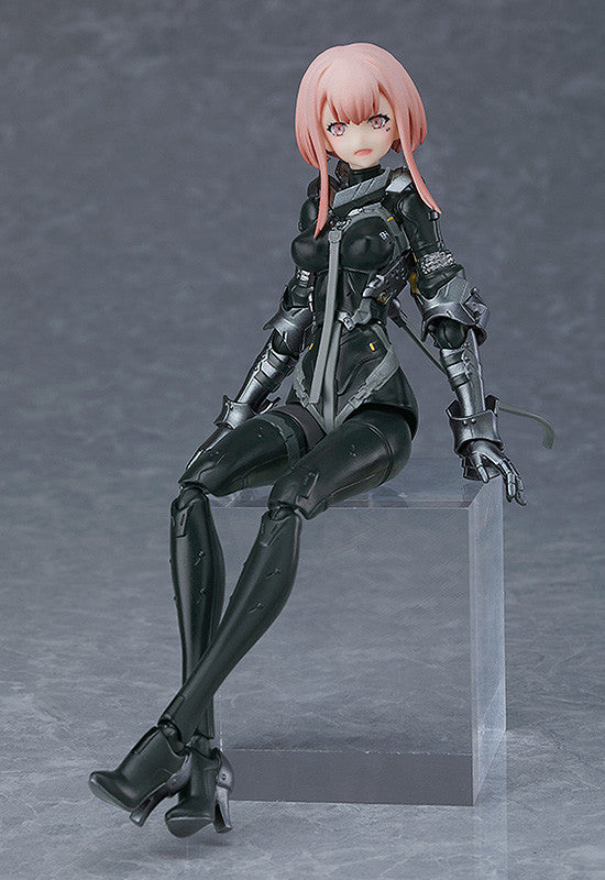 LANZE REITER | Figma