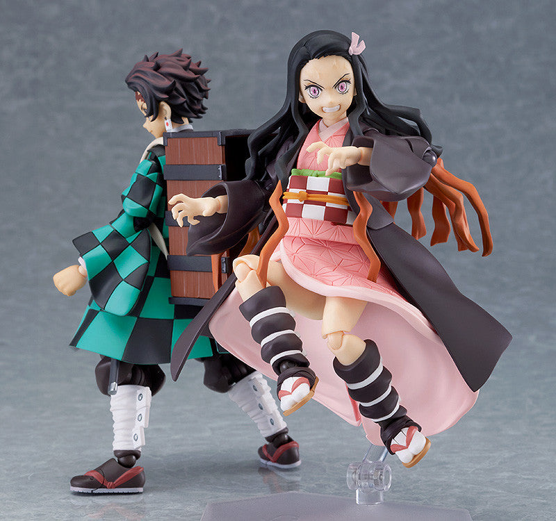 Nezuko Kamado (DX Edition) | Figma