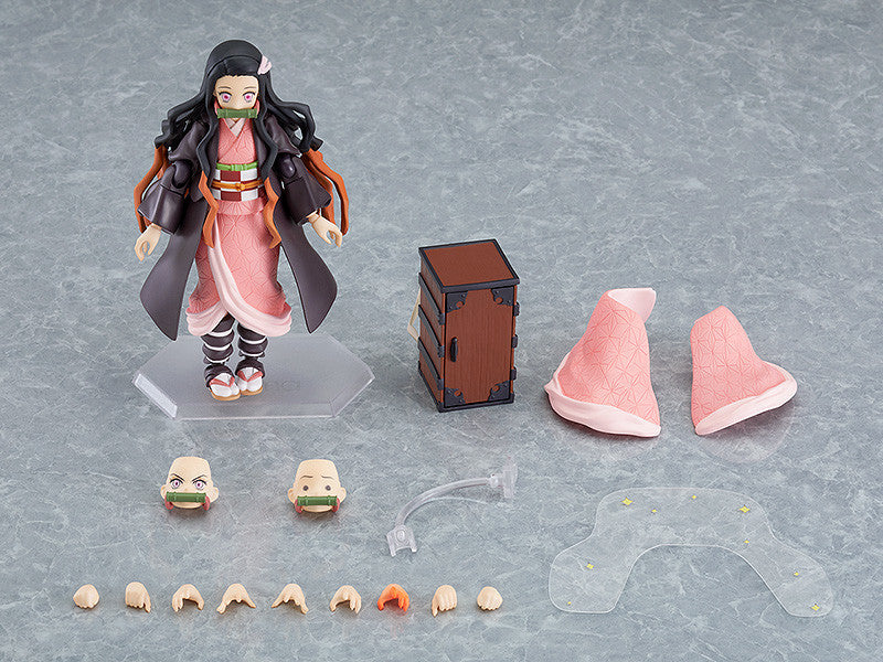 Nezuko Kamado (DX Edition) | Figma