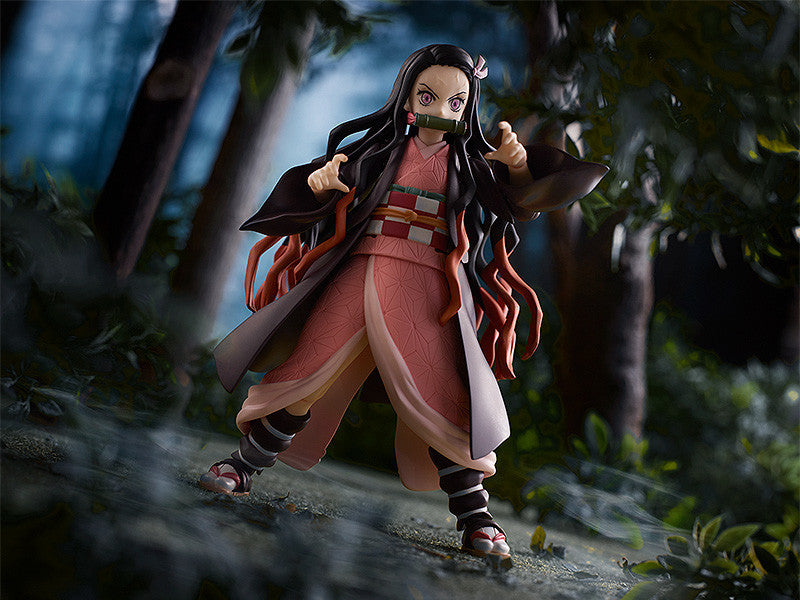 Nezuko Kamado (DX Edition) | Figma