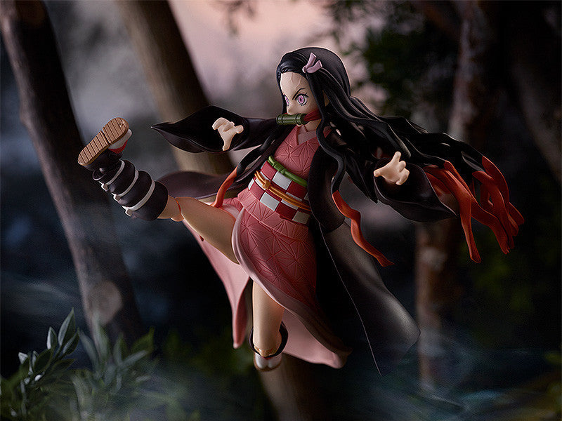 Nezuko Kamado (DX Edition) | Figma