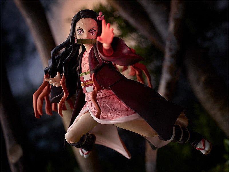 Nezuko Kamado (DX Edition) | Figma