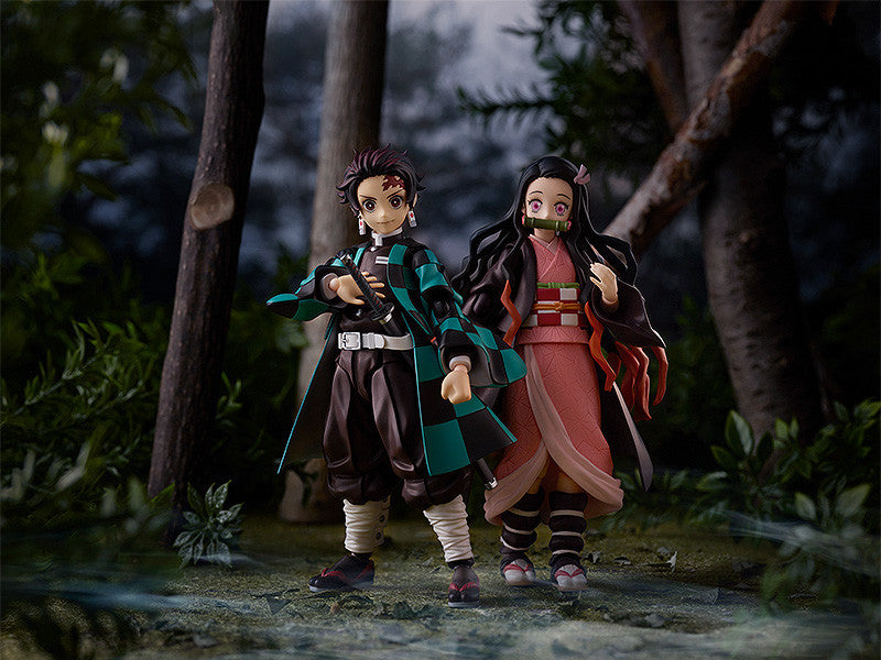 Nezuko Kamado (DX Edition) | Figma