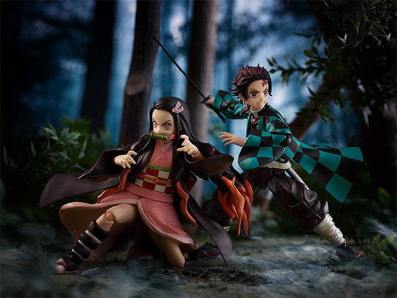 Nezuko Kamado (DX Edition) | Figma