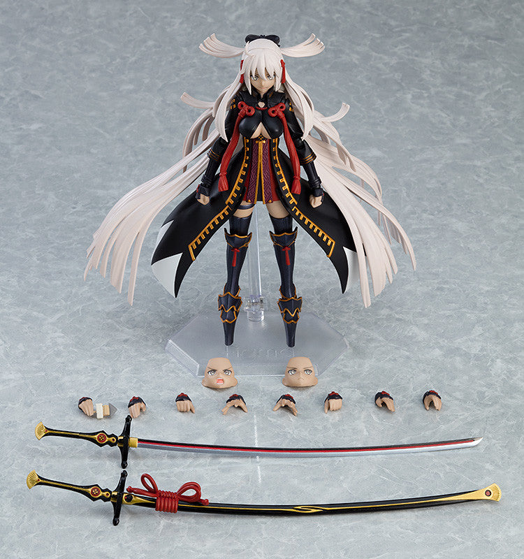 Alter Ego/Okita Souji (Alter) | Figma