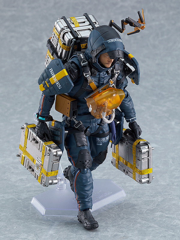 Sam Porter Bridges: DX Edition | Figma