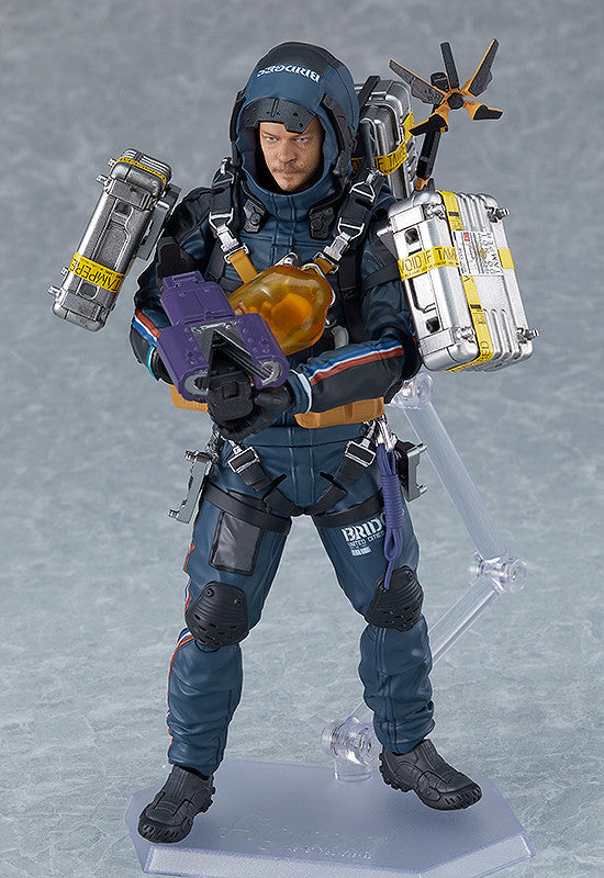 Sam Porter Bridges: DX Edition | Figma