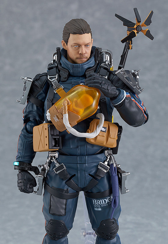 Sam Porter Bridges: DX Edition | Figma