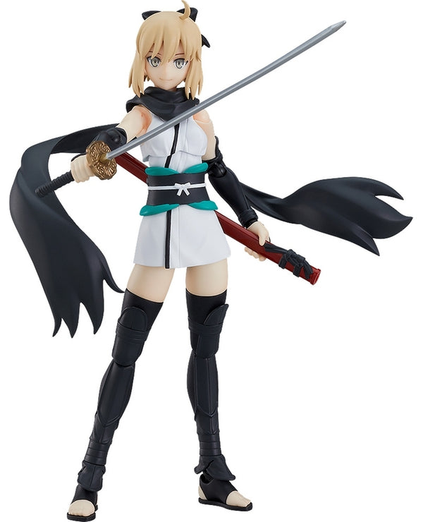 Saber/Okita Souji | Figma #521