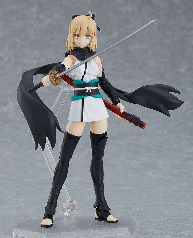 Saber/Okita Souji | Figma