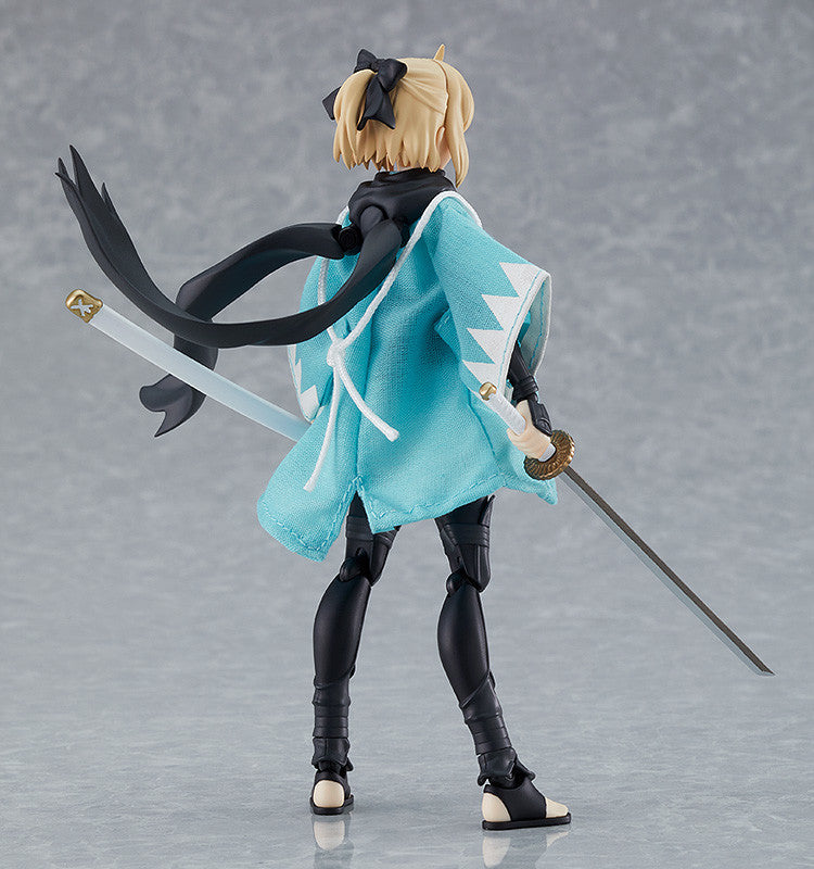 Saber/Okita Souji (Ascension ver.) | Figma