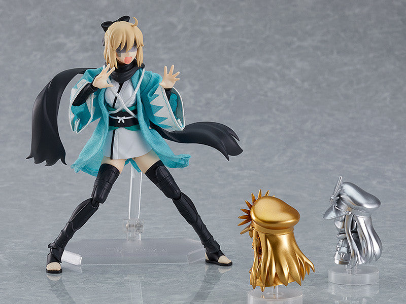 Saber/Okita Souji (Ascension ver.) | Figma