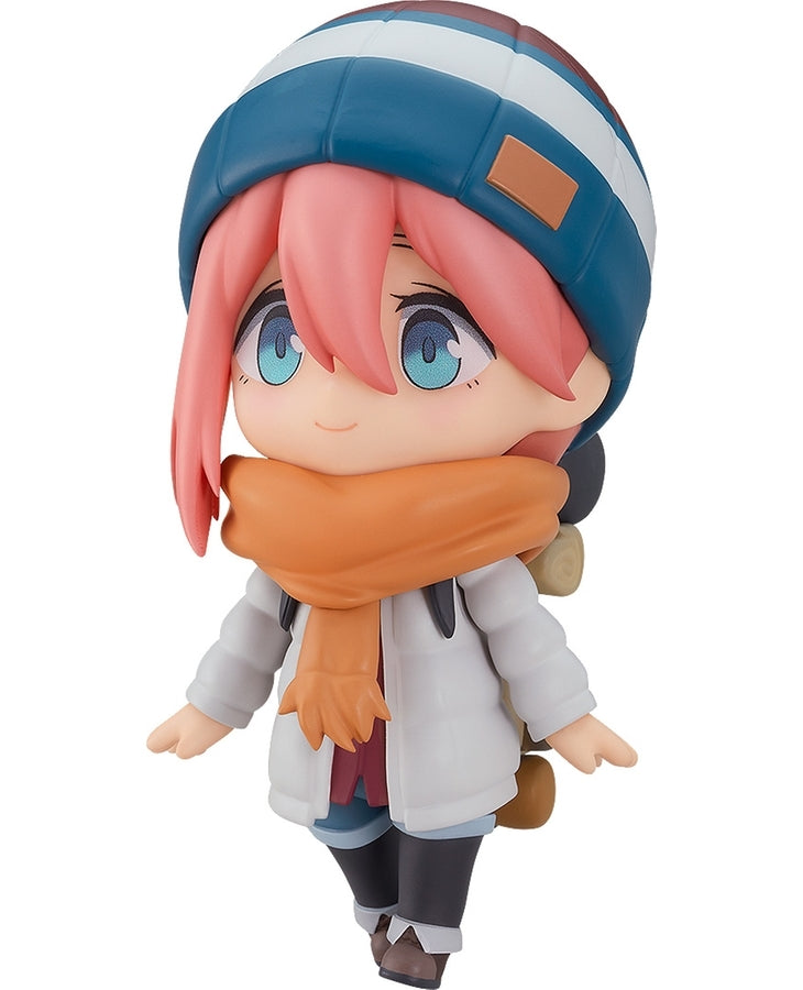 Nadeshiko Kagamihara (Solo Camp ver.) | Nendoroid