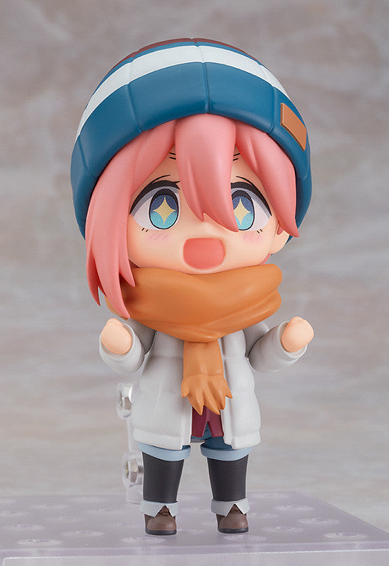 Nadeshiko Kagamihara (Solo Camp ver.) | Nendoroid