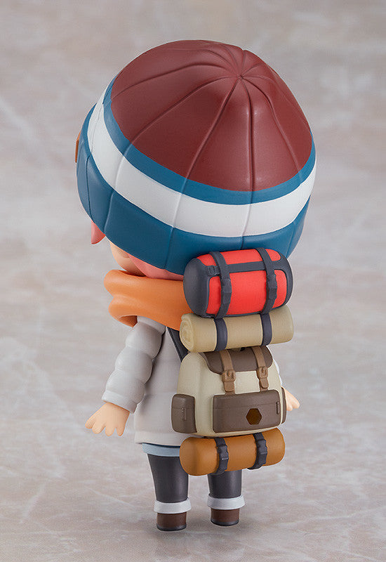 Nadeshiko Kagamihara (Solo Camp ver. DX Edition) | Nendoroid