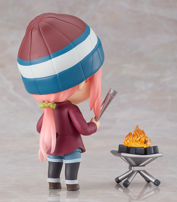 Nadeshiko Kagamihara (Solo Camp ver. DX Edition) | Nendoroid