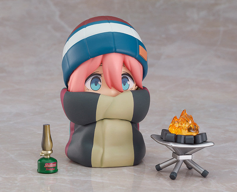 Nadeshiko Kagamihara (Solo Camp ver. DX Edition) | Nendoroid