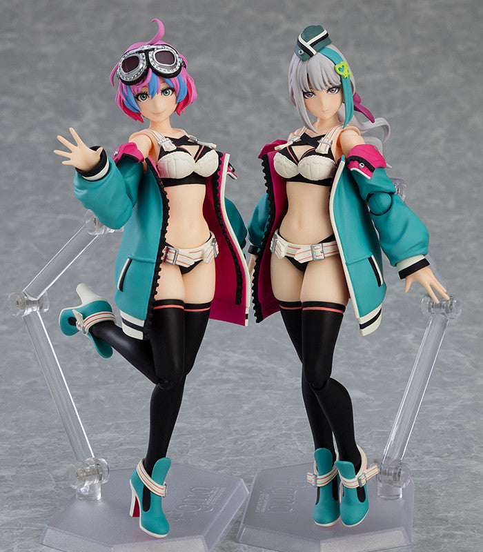 Plastic Angel: Ange | Figma