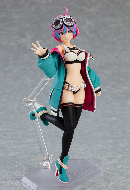 Plastic Angel: Ange | Figma