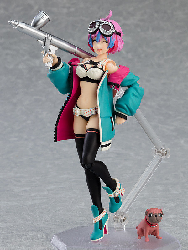 Plastic Angel: Ange | Figma