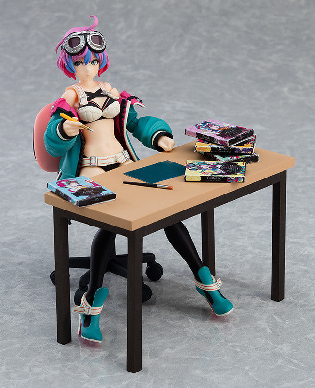 Plastic Angel: Ange | Figma