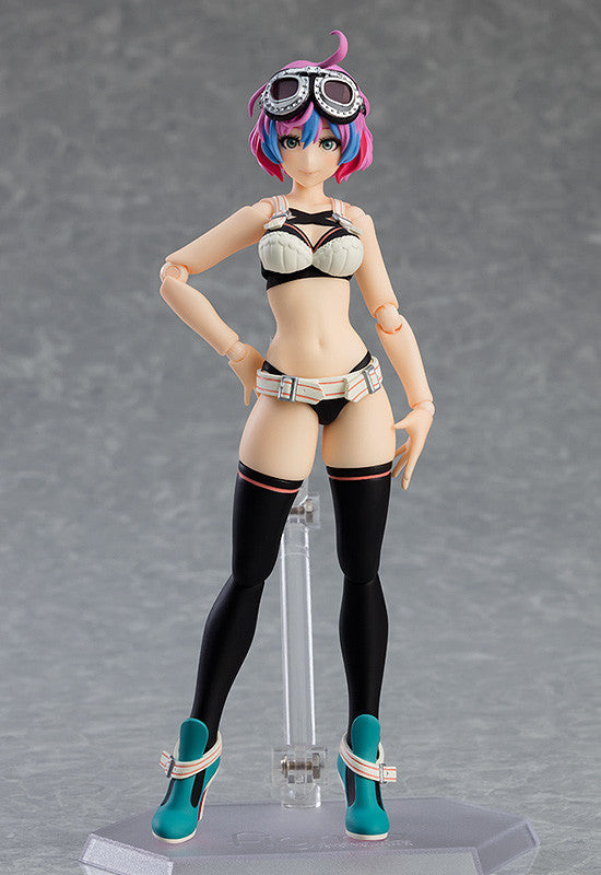 Plastic Angel: Ange | Figma