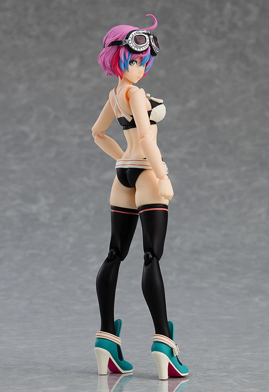 Plastic Angel: Ange | Figma