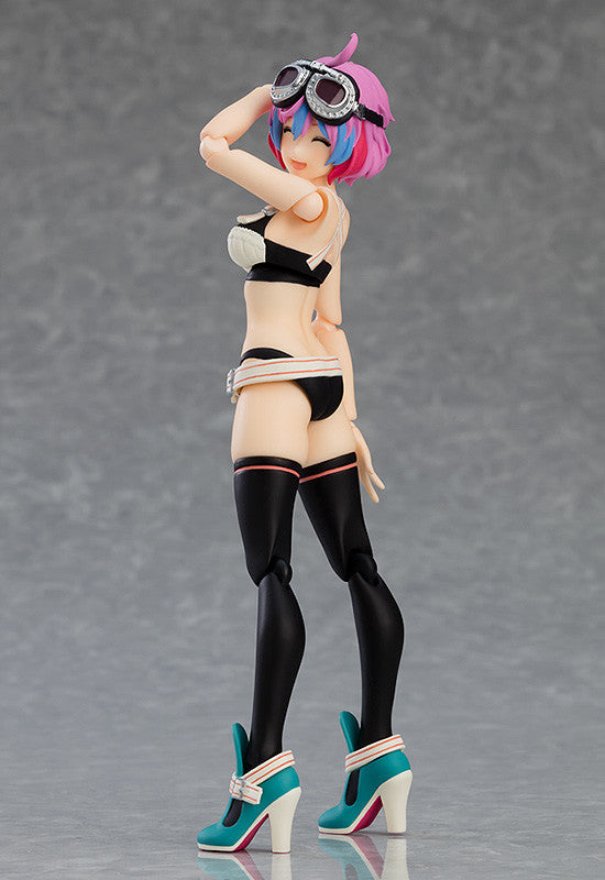 Plastic Angel: Ange | Figma