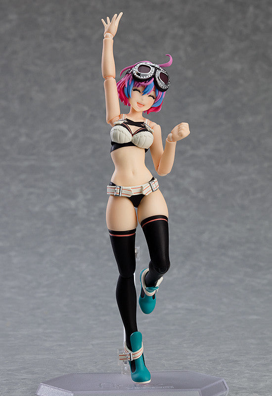 Plastic Angel: Ange | Figma