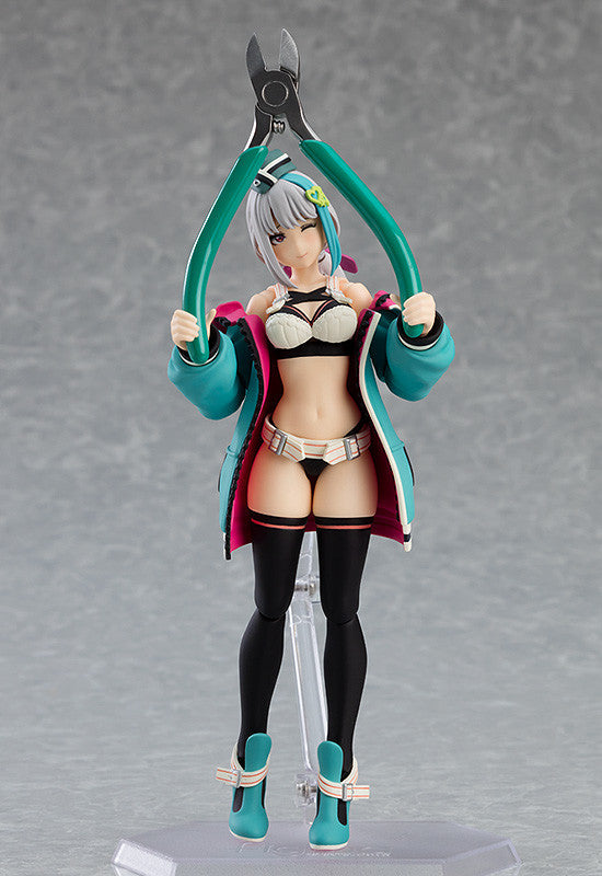 Plastic Angel: Lanna | Figma