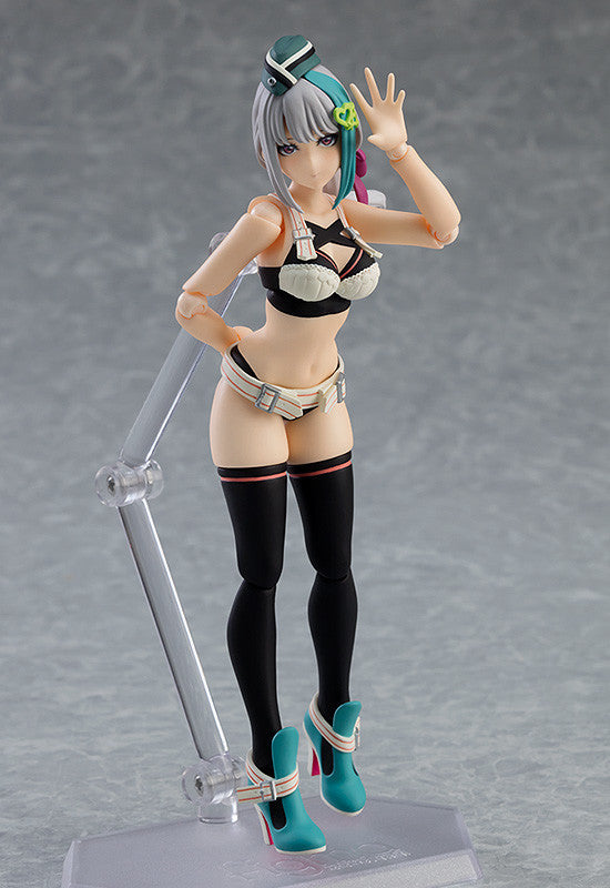 Plastic Angel: Lanna | Figma