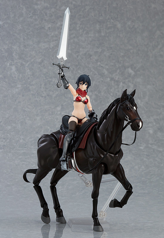 Horse Ver.2 (Dark Bay) | Figma