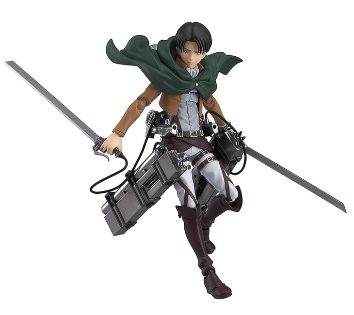 Levi | Figma