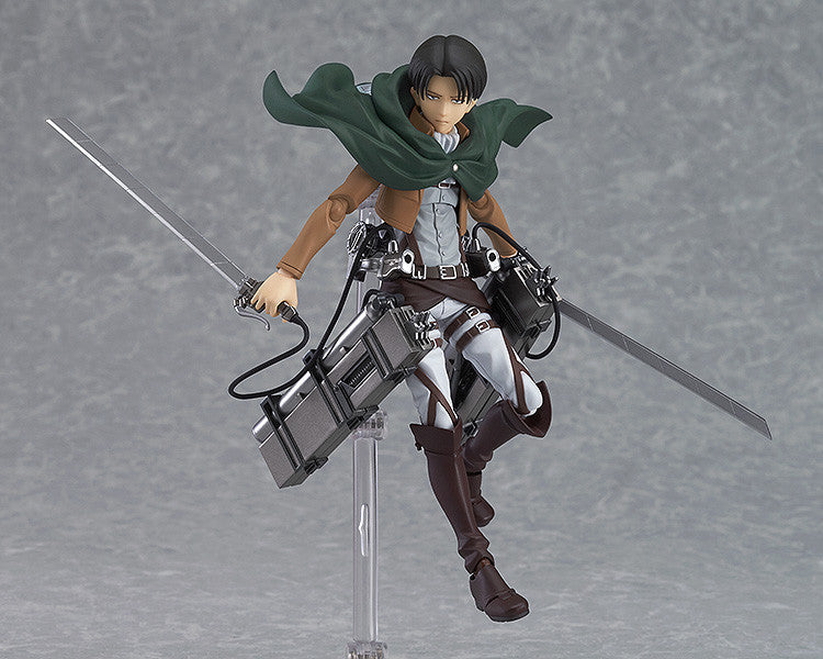 Levi | Figma